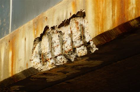 Corrosive Damage .
